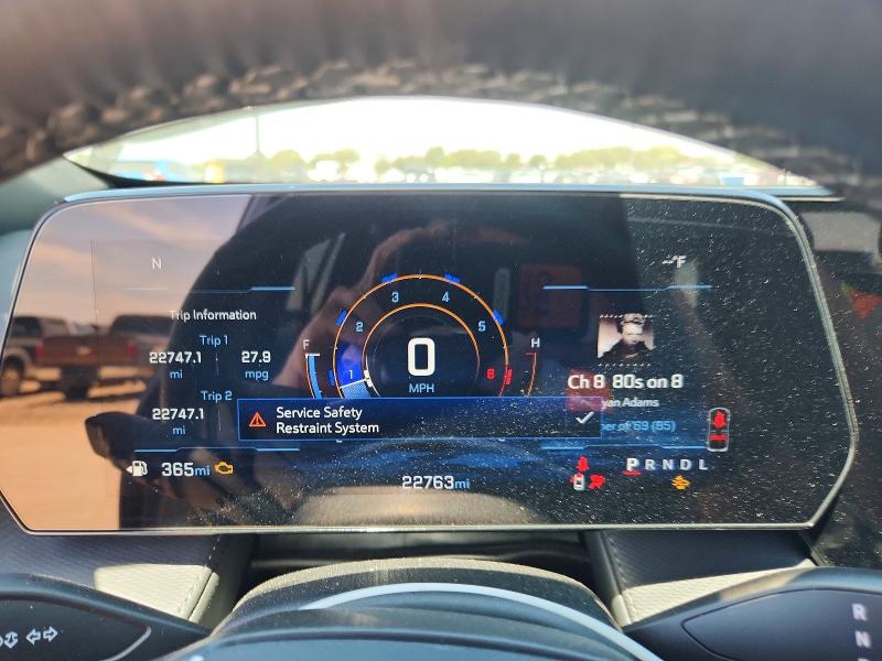 65658416 :رقم المزاد ، 3GNAXHEG1SL301085 vin ، 2025 Chevrolet Equinox مزاد بيع