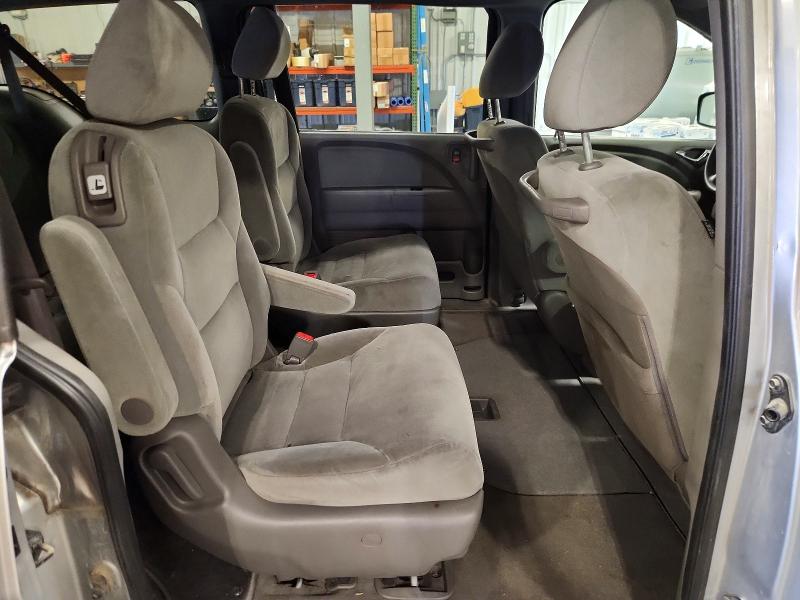 Продажа на аукционе авто 2010 Honda Odyssey, vin: 5FNRL3H21AB112024, номер лота: 63106466