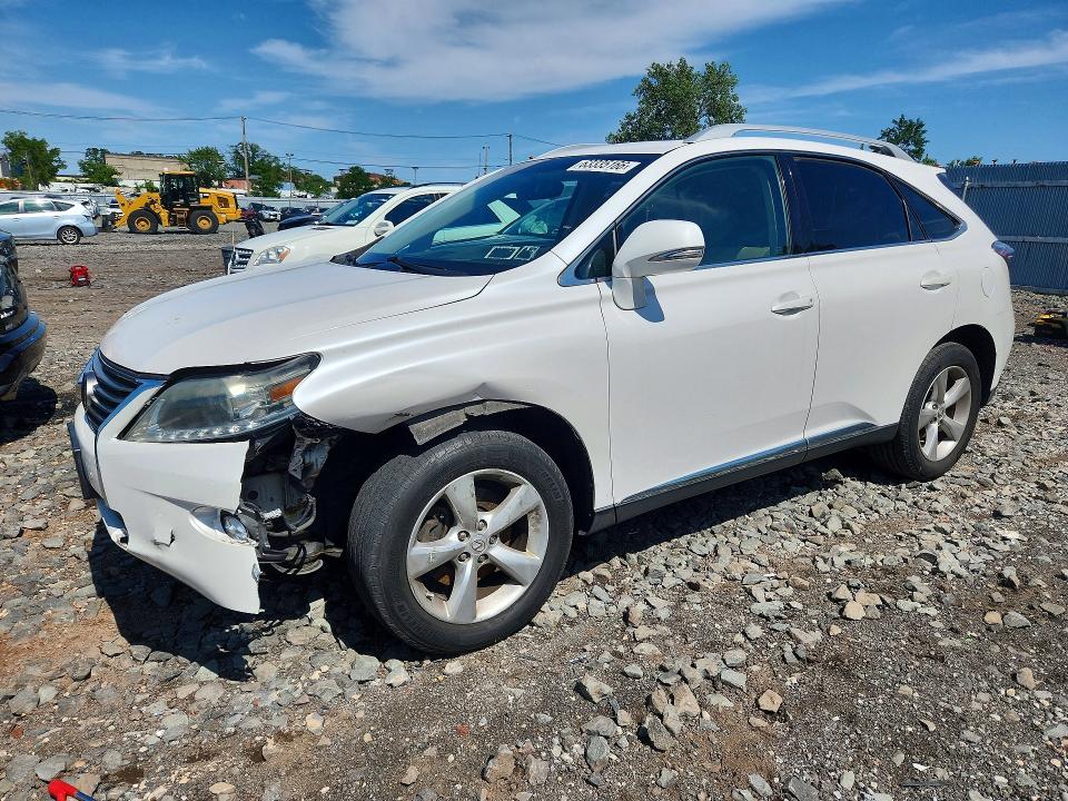 2015 Lexus Rx 350 მანქანა იყიდება აუქციონზე, vin: 2T2BK1BA0FC278907, აუქციონის ნომერი: 63335166