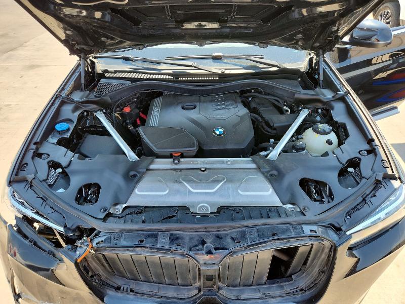 66779876 :رقم المزاد ، 5UX43DP02P9R75626 vin ، 2023 Bmw X3 مزاد بيع