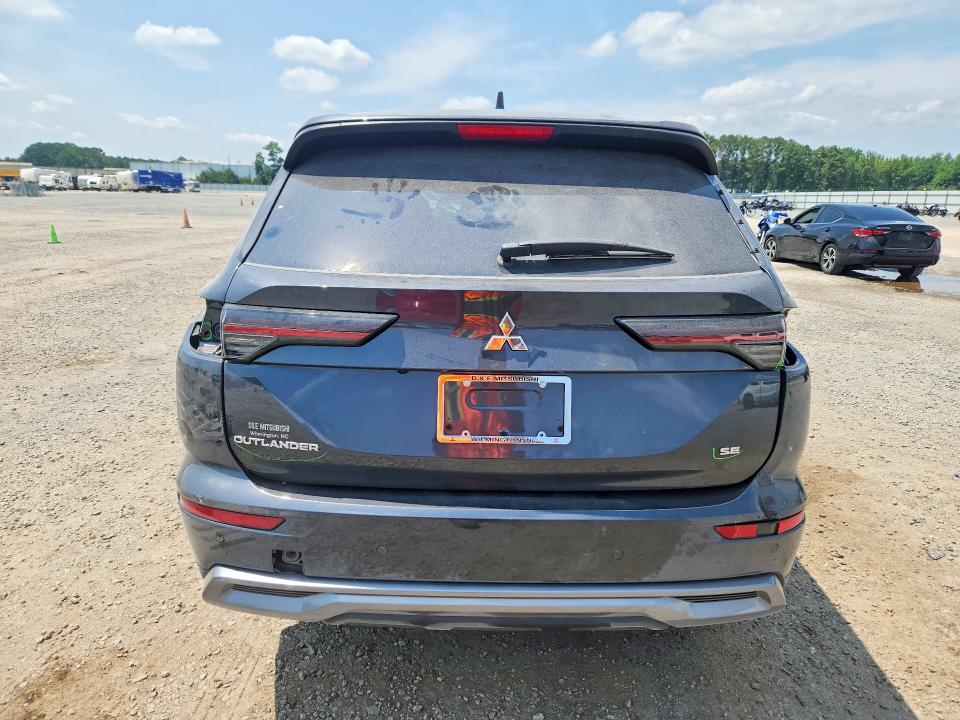 Aukcja sprzedaży 2026 Mitsubishi Outlander, vin: JA4J3VAB7TZ020488, numer aukcji: 64797996
