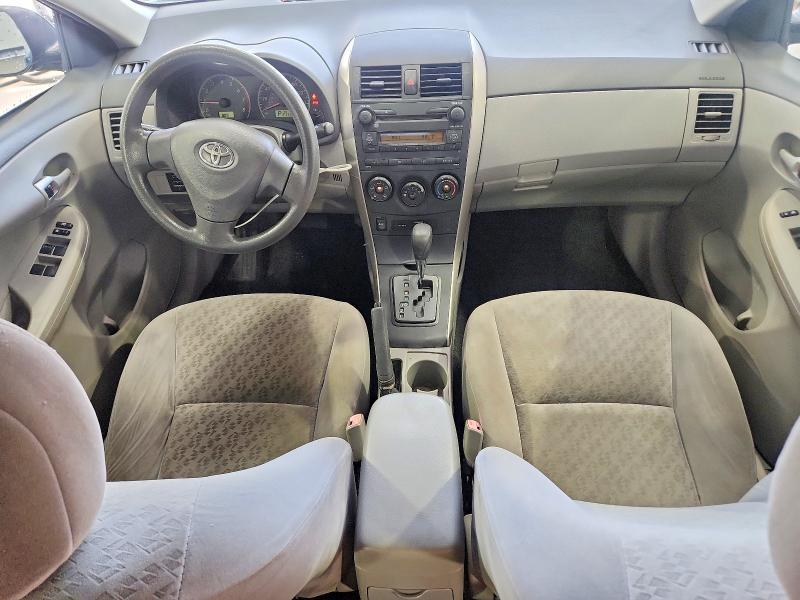 Aukcja sprzedaży 2009 Toyota Corolla, vin: JTDBL40E799085849, numer aukcji: 63540456