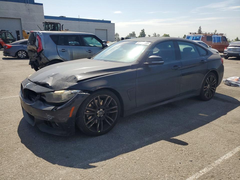 Aukcja sprzedaży 2016 Bmw 428, vin: WBA4A9C57GG695408, numer aukcji: 64136306