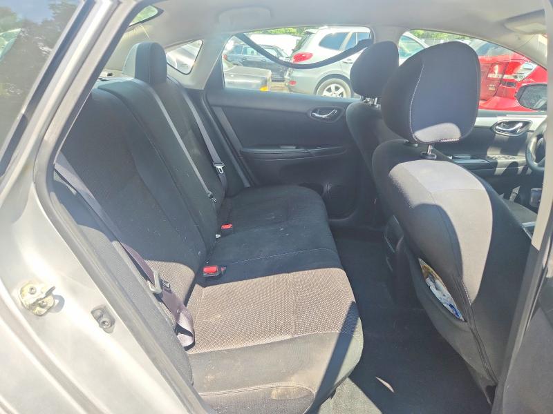 Продаж на аукціоні авто 2019 Nissan Sentra, vin: 3N1AB7AP5KY326410, номер лоту: 65448186