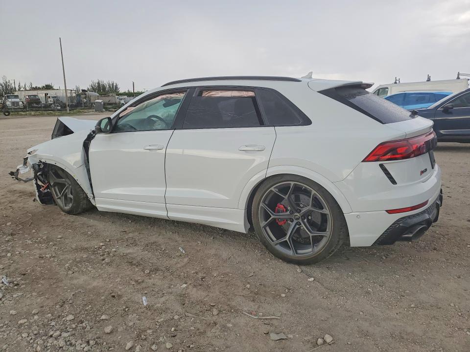 Aukcja sprzedaży 2026 Audi Rs Q8, vin: WU1ARBF14TD002162, numer aukcji: 63295826