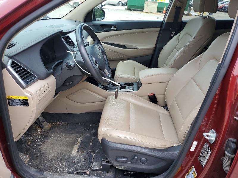 Продажа на аукционе авто 2016 Hyundai Tucson, vin: KM8J3CA2XGU183743, номер лота: 65306696