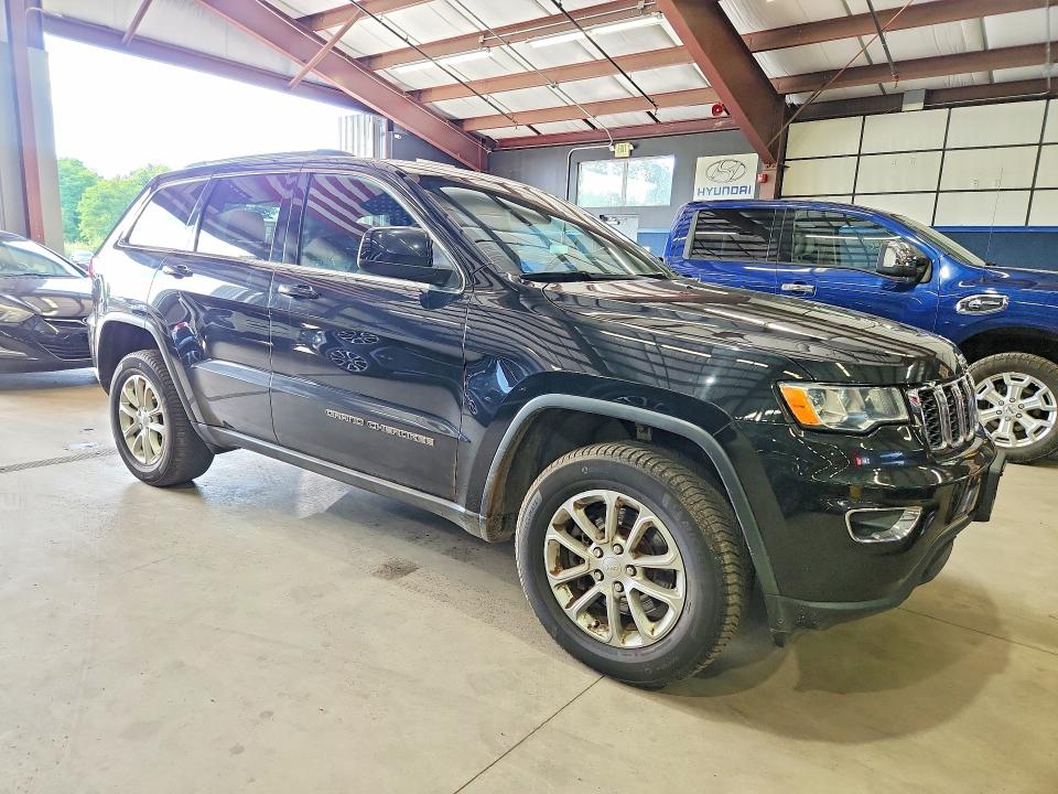 2021 Jeep Grand Cherokee მანქანა იყიდება აუქციონზე, vin: 1C4RJFAG4MC770158, აუქციონის ნომერი: 66693726