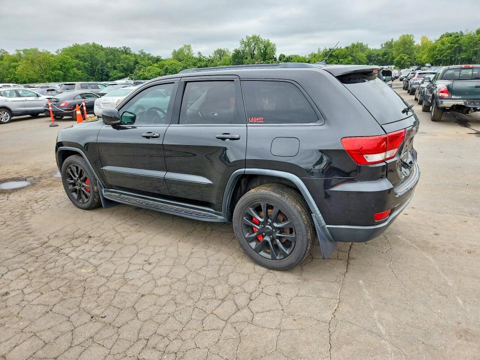 65163596 :رقم المزاد ، 1C4RJFBG3DC594668 vin ، 2013 Jeep Grand Cherokee مزاد بيع