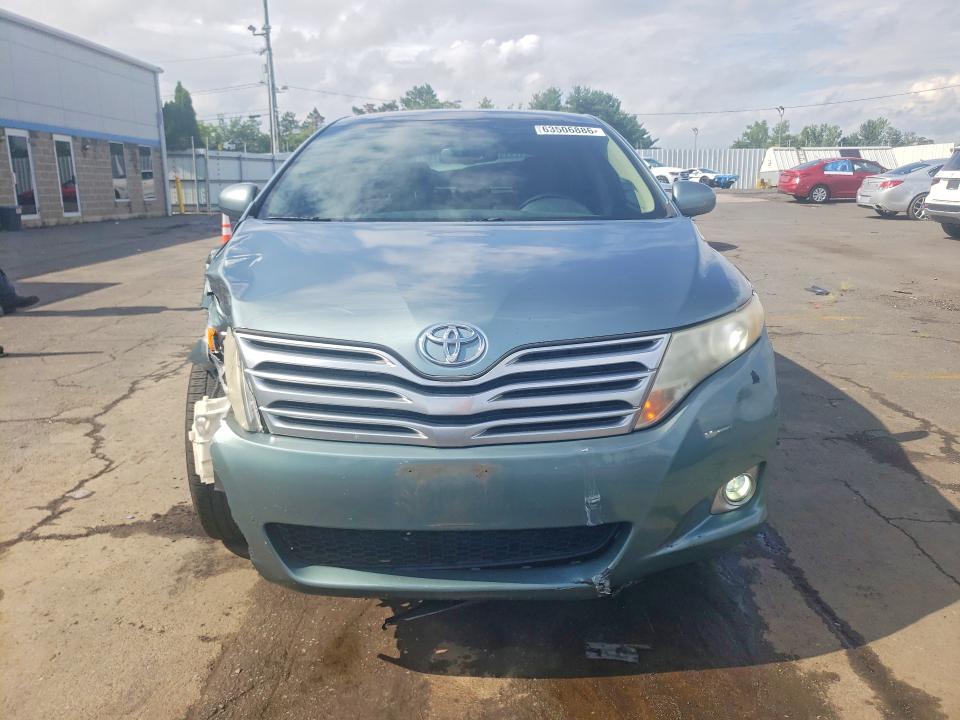 63506886 :رقم المزاد ، 4T3BK3BB0AU031149 vin ، 2010 Toyota Venza مزاد بيع