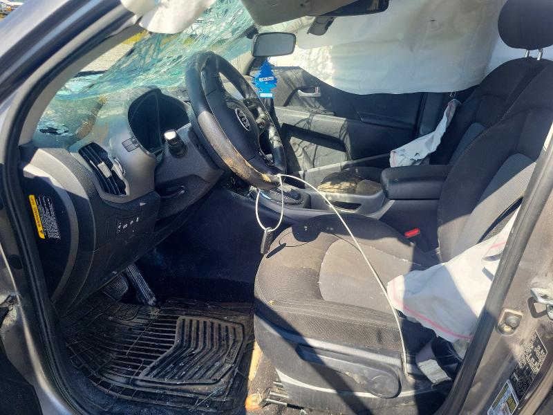 66704386 :رقم المزاد ، KNDPB3ACXG7820994 vin ، 2016 Kia Sportage مزاد بيع