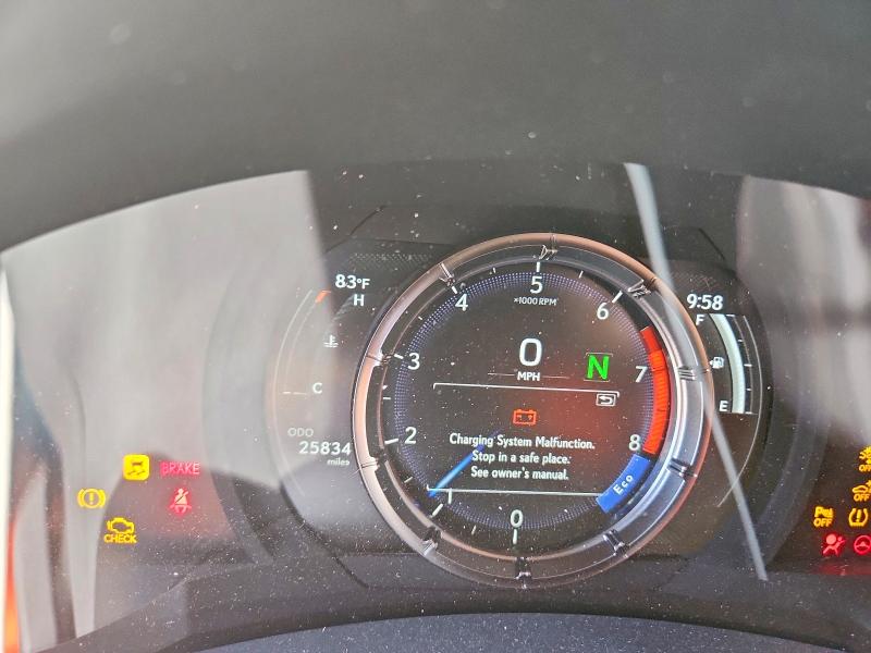 2023 Lexus Is 350 მანქანა იყიდება აუქციონზე, vin: JTHGZ1B27P5067036, აუქციონის ნომერი: 67100406