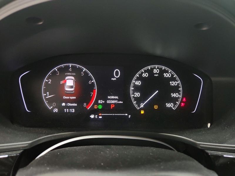 67046506 :رقم المزاد ، 2HGFE2F57SH505978 vin ، 2025 Honda Civic مزاد بيع