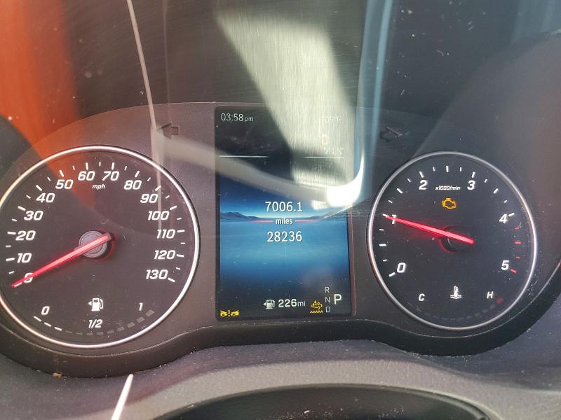 Продаж на аукціоні авто 2025 Mercedes-benz Sprinter, vin: W1Y4KCHY3ST196942, номер лоту: 65493416