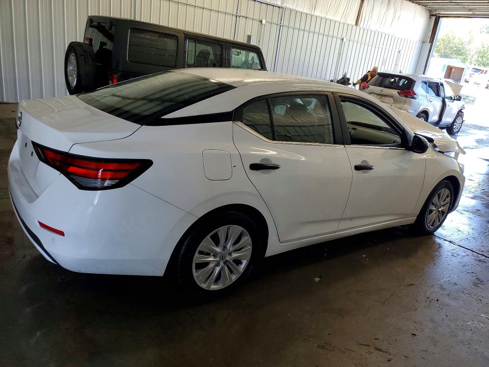 65819576 :رقم المزاد ، 3N1AB8BVXRY291148 vin ، 2024 Nissan Sentra مزاد بيع