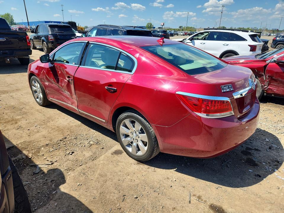 67078226 :رقم المزاد ، 1G4GC5ED6BF292179 vin ، 2011 Buick Lacrosse مزاد بيع