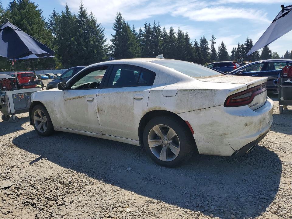 2018 Dodge Charger მანქანა იყიდება აუქციონზე, vin: 2C3CDXHG0JH162854, აუქციონის ნომერი: 65753696