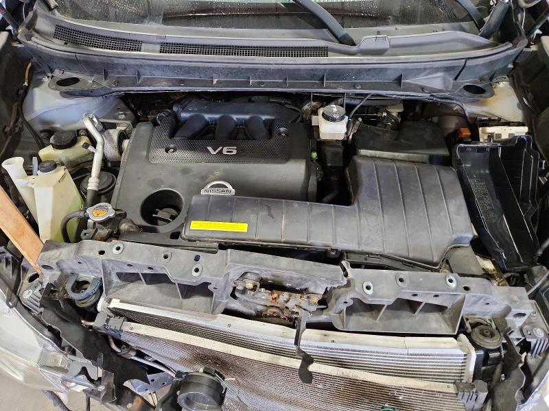 66989306 :رقم المزاد ، JN8AZ1MWXAW124360 vin ، 2010 Nissan Murano مزاد بيع