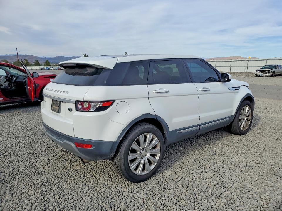 Продажа на аукционе авто 2014 Land Rover Range Rover Evoque, vin: SALVV2BG0EH953984, номер лота: 65939076