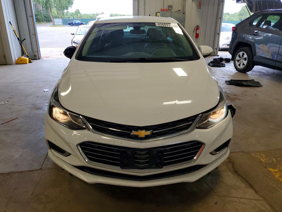 Продажа на аукционе авто 2018 Chevrolet Cruze, vin: 1G1BF5SM5J7101816, номер лота: 65809726
