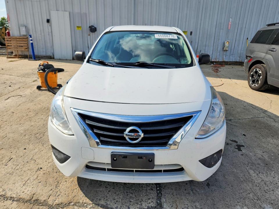 Продаж на аукціоні авто 2015 Nissan Versa, vin: 3N1CN7APXFL912216, номер лоту: 66008716