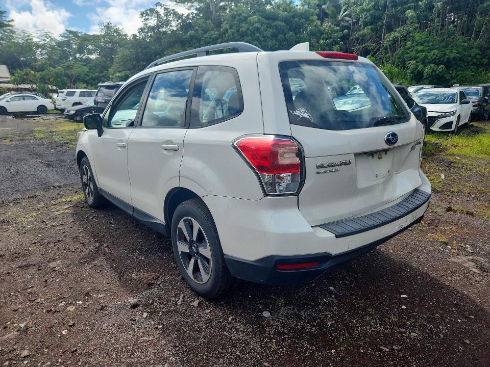 Aukcja sprzedaży 2017 Subaru Forester, vin: JF2SJABC0HH446599, numer aukcji: 63591536