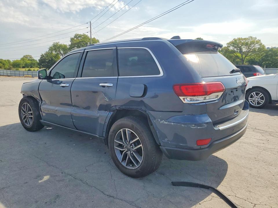 Aukcja sprzedaży 2020 Jeep Grand Cherokee, vin: 1C4RJEBG6LC285169, numer aukcji: 64835366
