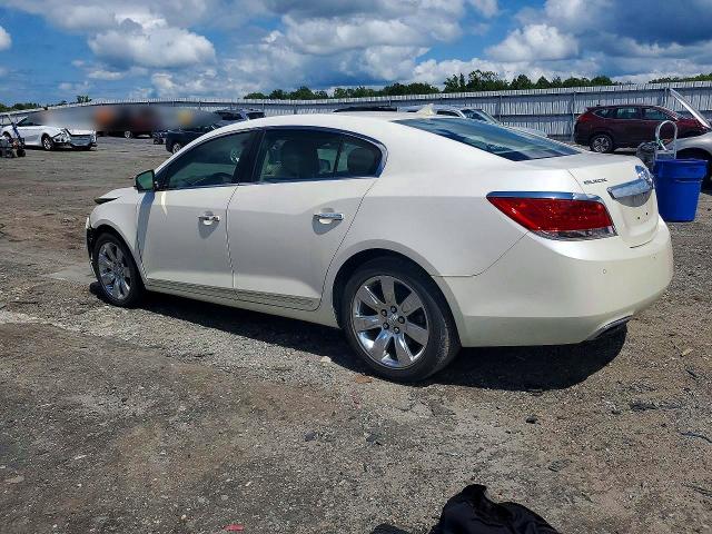 Продажа на аукционе авто 2011 Buick Lacrosse, vin: 1G4GE5ED7BF135660, номер лота: 63706066