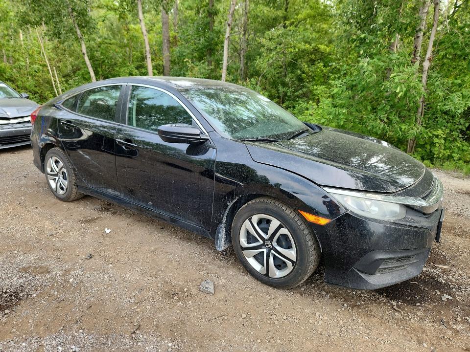 Aukcja sprzedaży 2017 Honda Civic, vin: 2HGFC2F59HH041428, numer aukcji: 64291226