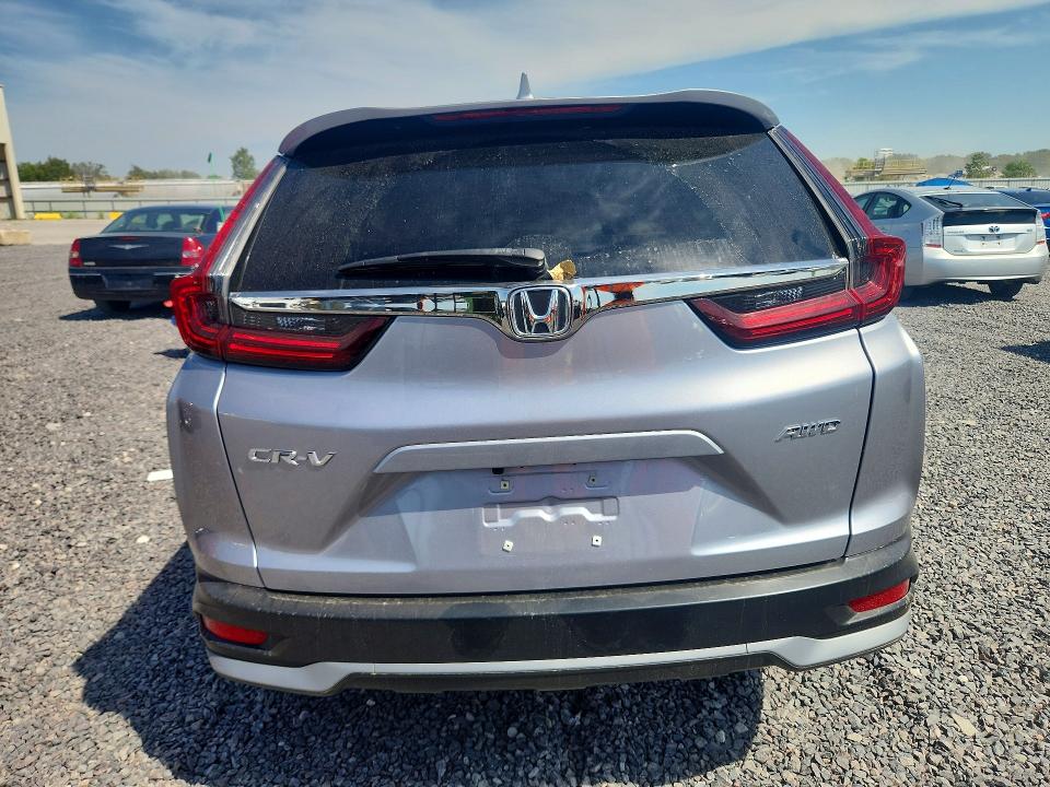 Aukcja sprzedaży 2021 Honda Cr-v, vin: 2HKRW2H51MH678640, numer aukcji: 67552526