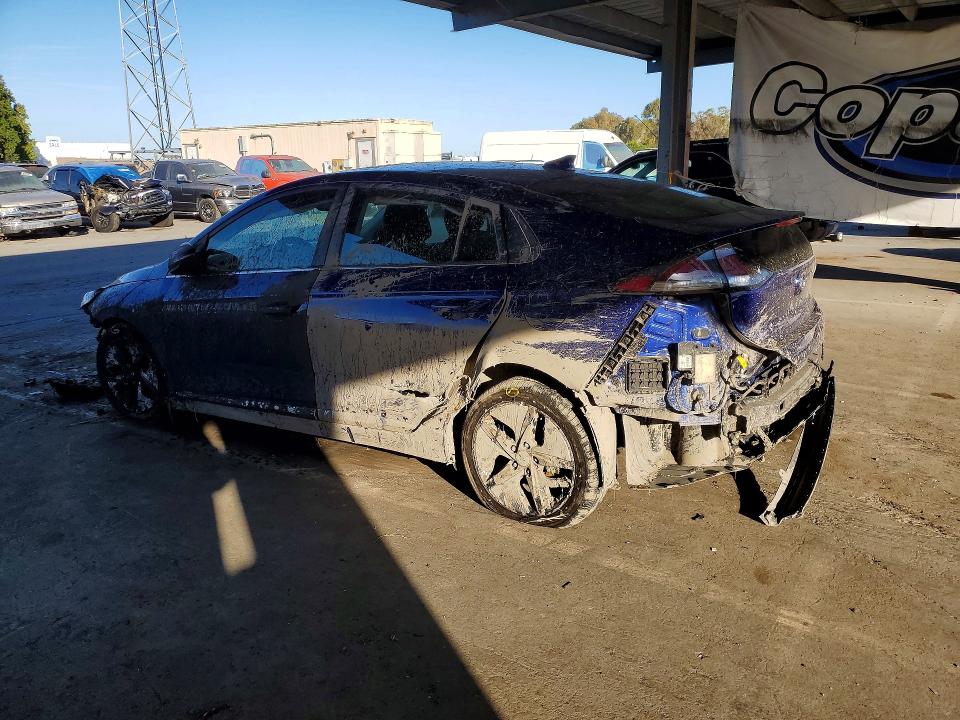 Aukcja sprzedaży 2021 Hyundai Ioniq, vin: KMHC85LCXMU261400, numer aukcji: 66939716