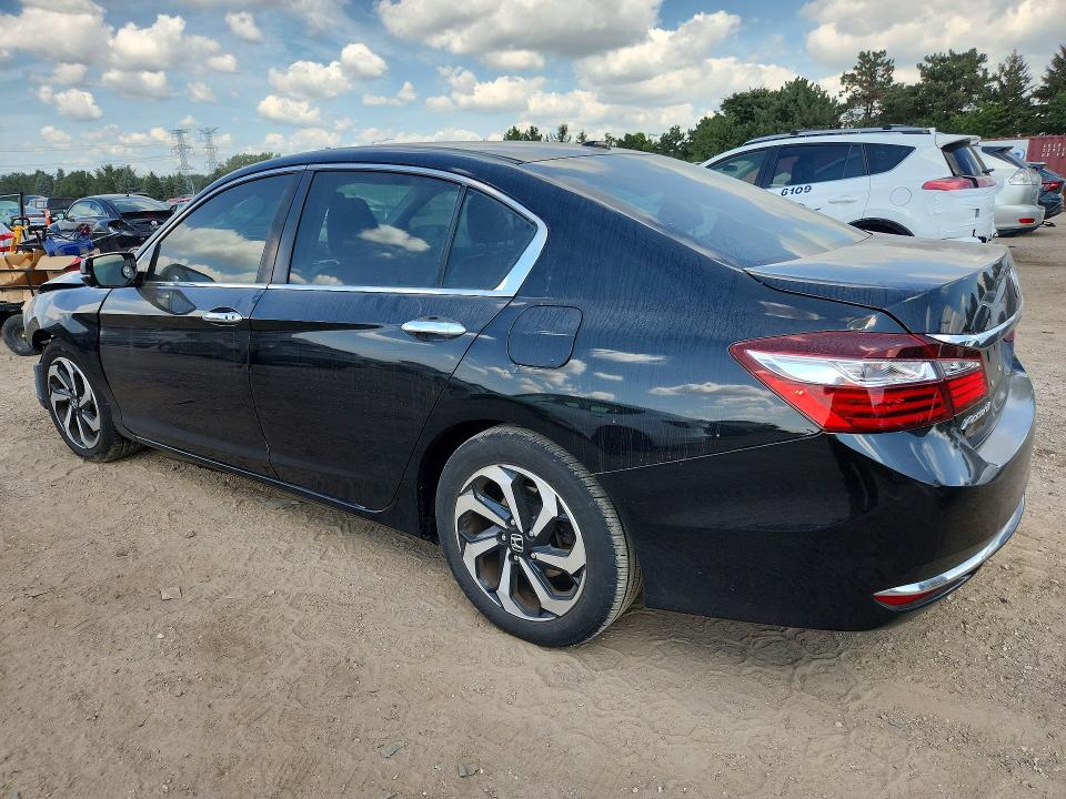 Продаж на аукціоні авто 2017 Honda Accord, vin: 1HGCR2F85HA055515, номер лоту: 66430576