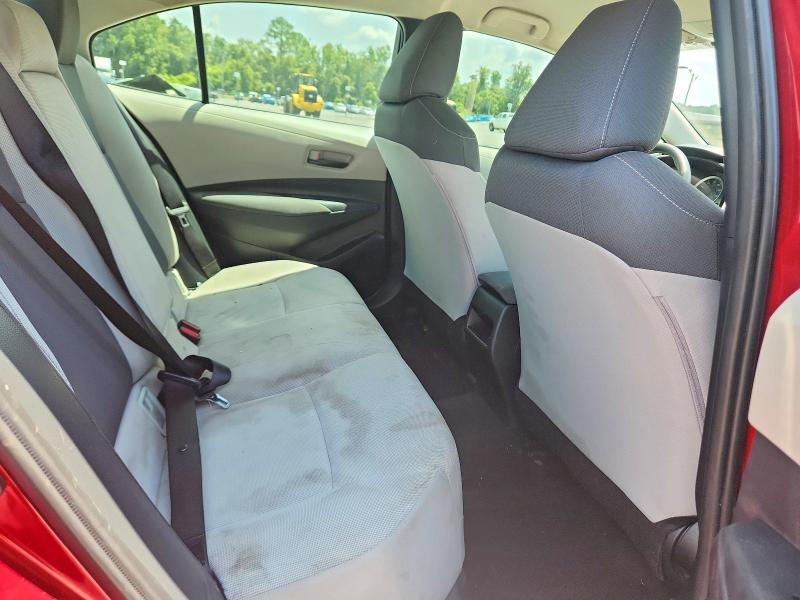 64516526 :رقم المزاد ، JTDEPMAE4NJ190258 vin ، 2022 Toyota Corolla مزاد بيع