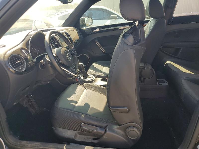64121256 :رقم المزاد ، 3VWJ17AT1GM626261 vin ، 2016 Volkswagen Beetle مزاد بيع