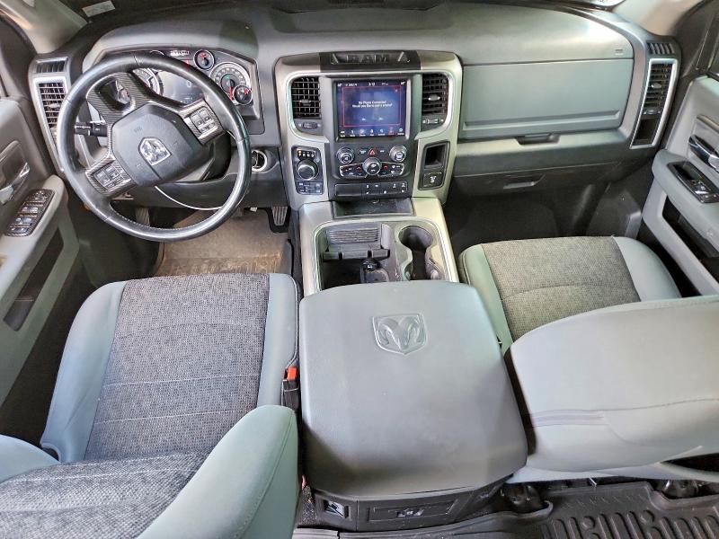 Продаж на аукціоні авто 2018 Ram 1500, vin: 1C6RR7LT6JS281729, номер лоту: 66191976