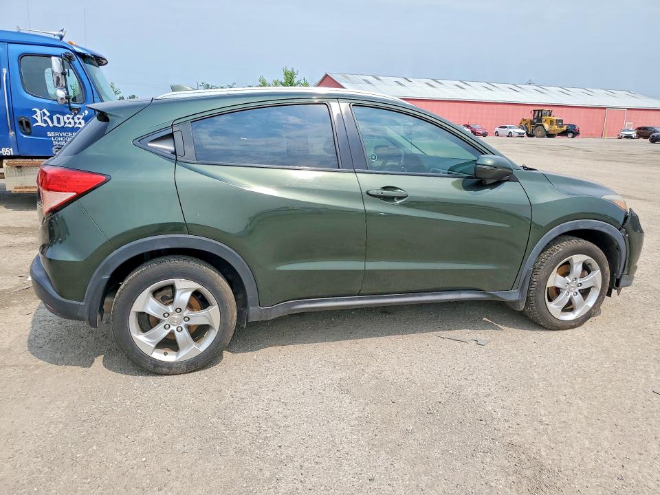 Aukcja sprzedaży 2016 Honda Hr-v, vin: 3CZRU6H70GM109060, numer aukcji: 62771756