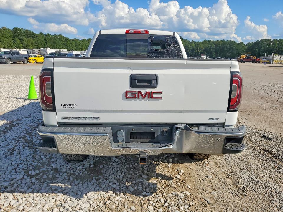 64467456 :رقم المزاد ، 3GTU2NEC5HG475534 vin ، 2017 Gmc Sierra مزاد بيع