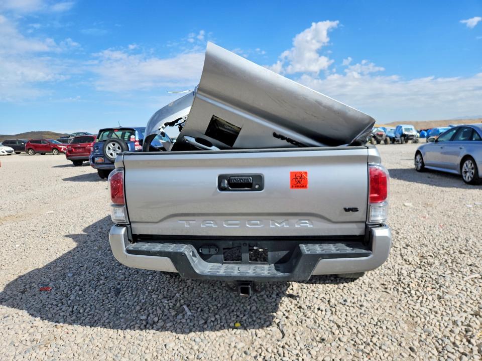 Продаж на аукціоні авто 2023 Toyota Tacoma, vin: 3TMCZ5ANXPM641125, номер лоту: 65552846