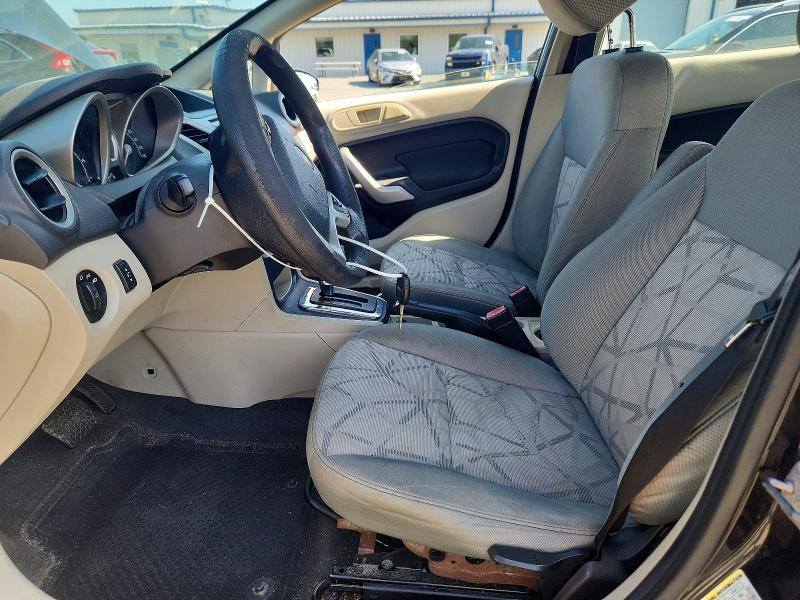 2013 Ford Fiesta მანქანა იყიდება აუქციონზე, vin: 3FADP4BJ9DM222734, აუქციონის ნომერი: 65143266