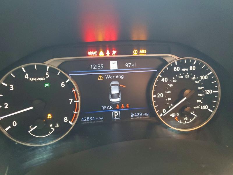 Продажа на аукционе авто 2023 Nissan Altima, vin: 1N4BL4EW9PN408049, номер лота: 64283326