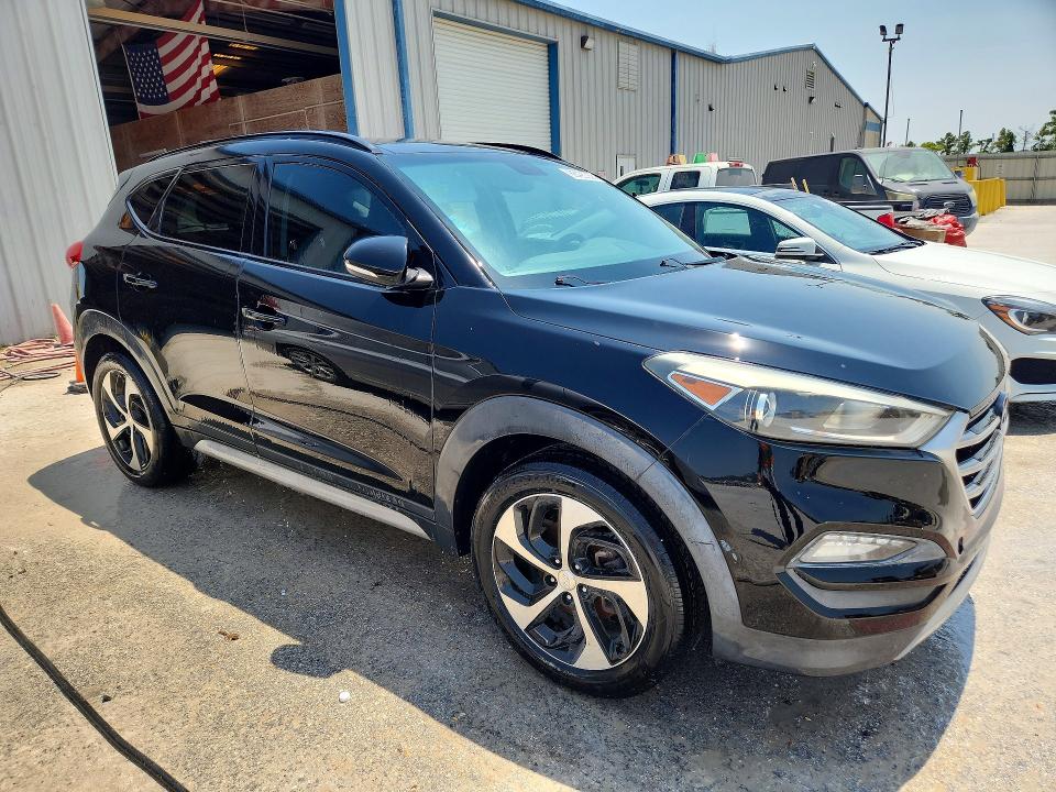 2018 Hyundai Tucson მანქანა იყიდება აუქციონზე, vin: KM8J33A23JU812265, აუქციონის ნომერი: 65490356