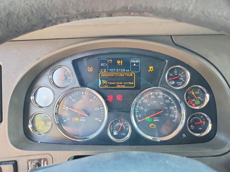 Продаж на аукціоні авто 2019 Kenworth T680, vin: 1XKYD49XXKJ221721, номер лоту: 65881576