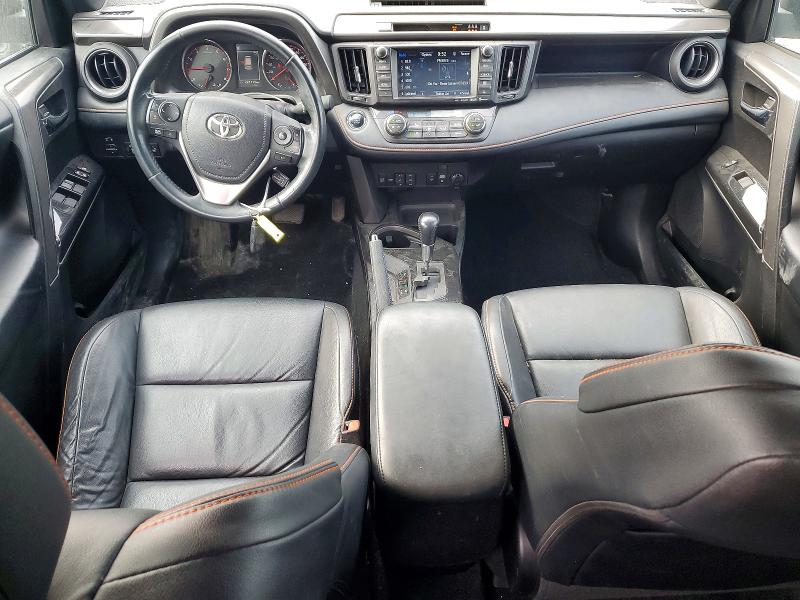 2017 Toyota Rav4 მანქანა იყიდება აუქციონზე, vin: 2T3JFREV1HW653486, აუქციონის ნომერი: 63535346