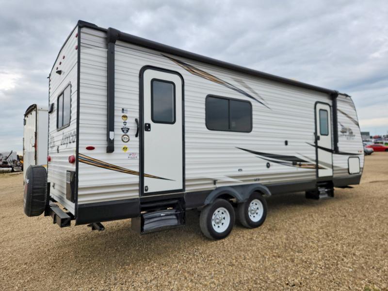 2019 Jayco Jay Flight Slx მანქანა იყიდება აუქციონზე, vin: 1UJBJ0BN6K1710158, აუქციონის ნომერი: 64454386