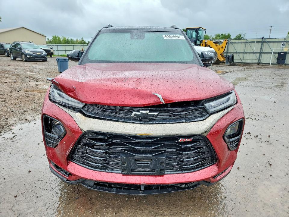 Aukcja sprzedaży 2022 Chevrolet Trailblazer, vin: KL79MTSL5NB078836, numer aukcji: 63549046