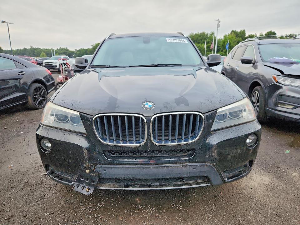 Aukcja sprzedaży 2013 Bmw X3, vin: 5UXWX9C53D0A11177, numer aukcji: 65897686