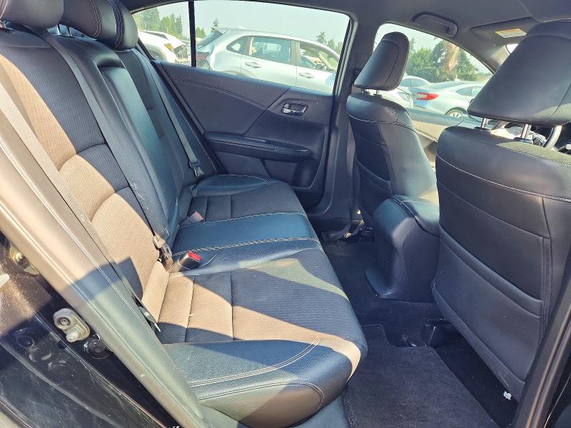 Aukcja sprzedaży 2017 Honda Accord, vin: 1HGCR2F50HA052351, numer aukcji: 63641536