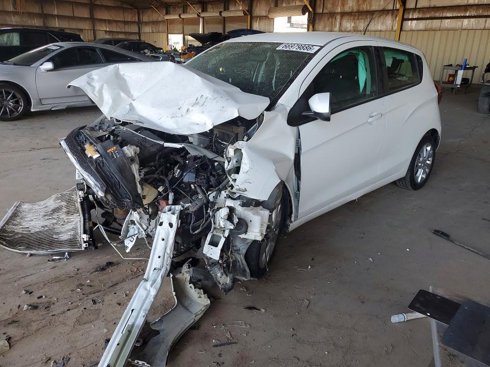 Продаж на аукціоні авто 2020 Chevrolet Spark, vin: KL8CD6SA5LC403171, номер лоту: 66979886