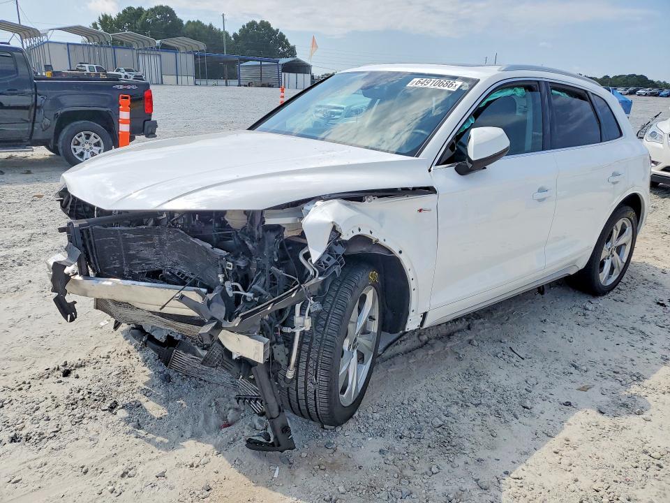 Aukcja sprzedaży 2023 Audi Q5, vin: WA1EAAFY8P2003369, numer aukcji: 64910686