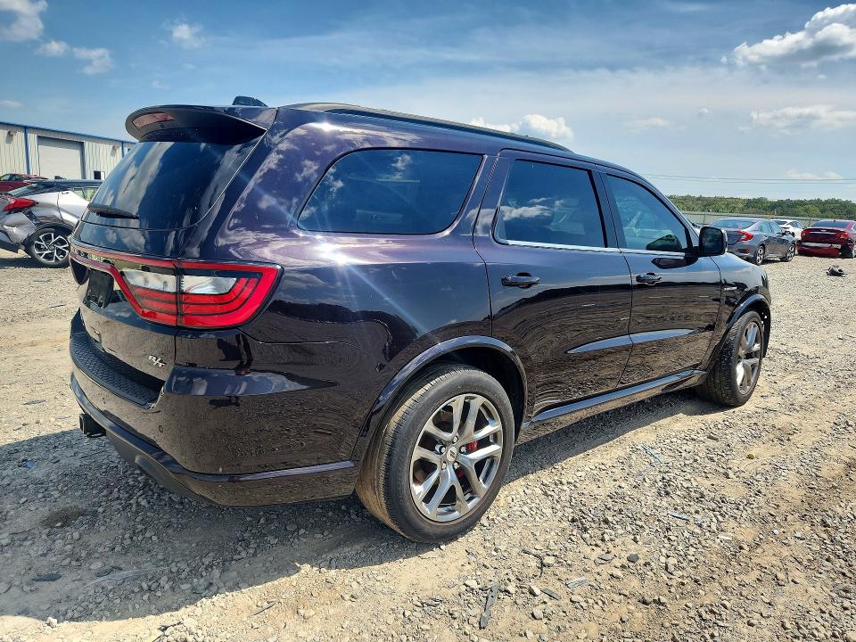 Aukcja sprzedaży 2024 Dodge Durango, vin: 1C4SDJCT7RC200197, numer aukcji: 66349316