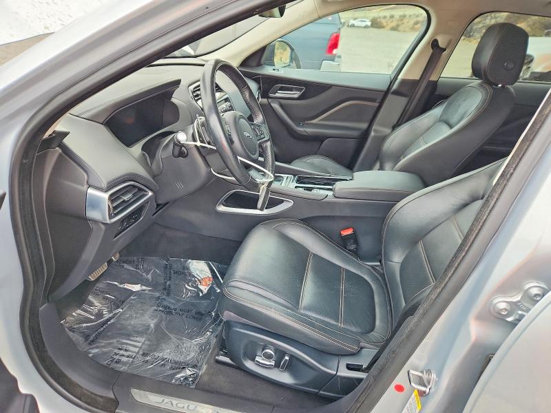Aukcja sprzedaży 2019 Jaguar F-pace, vin: SADCK2FXXKA354455, numer aukcji: 66207876